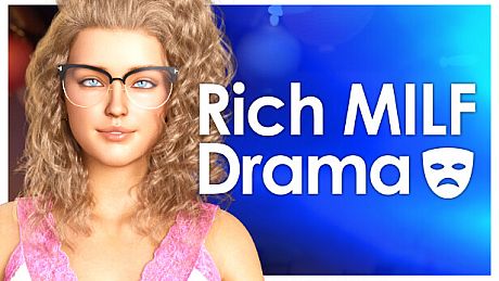 Rich MILF Drama Game