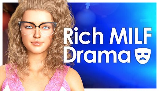 Rich MILF Drama