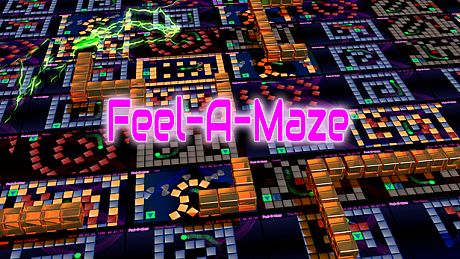 Feel-A-Maze Game