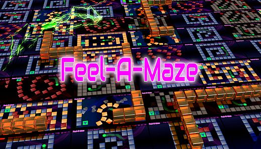 Feel-A-Maze