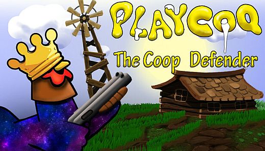 PlayCOQ: The Coop Defender