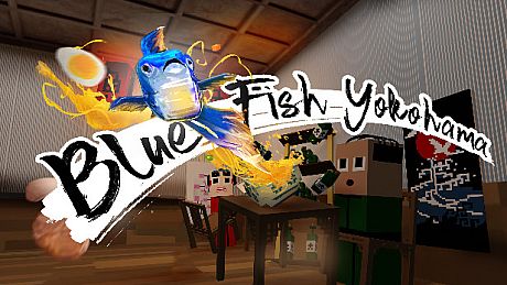 Blue Fish Yokohama Game