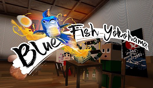 Blue Fish Yokohama