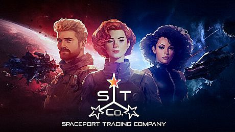 Spaceport Trading Company Game