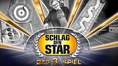 Schlag den Star - Das 3. Spiel Game