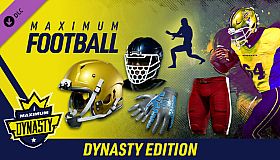 Maximum Football: Dynasty Premium Access