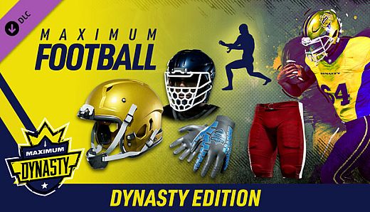 Maximum Football: Dynasty Premium Access