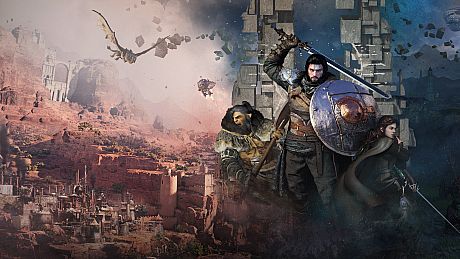 Crimson Desert Deluxe Edition Game