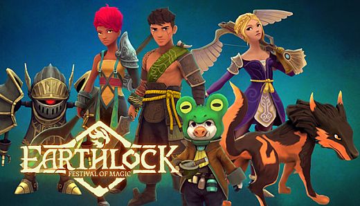 EARTHLOCK: Festival of Magic - Hero Outfit Pack