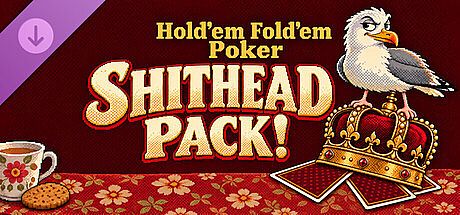 Hold'em Fold'em Poker - Shithead! Host Pack DLC