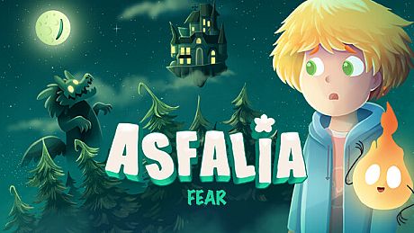 Asfalia: Panic at the Mansion
