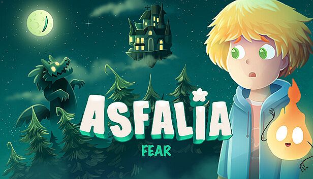 Buy Asfalia: Panic at the Mansion