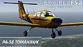 Aerofly FS 2 - Just Flight - Tomahawk