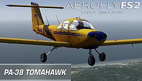 Aerofly FS 2 - Just Flight - Tomahawk