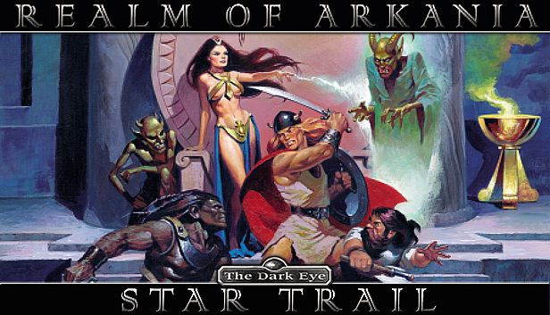 Buy Realms of Arkania 2 - Star Trail Classic