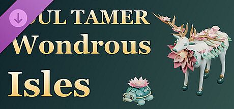 Soul Tamer: Wondrous Isles DLC
