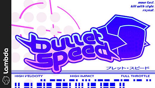 Bullet Speed