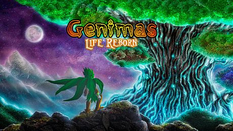 Genimas: Life reborn Game