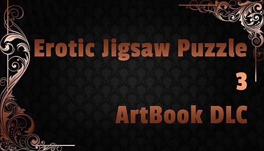 Erotic Jigsaw Puzzle 3 - ArtBook