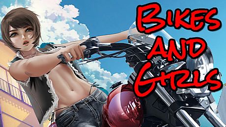 Bikes and Girls Game