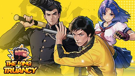 The King Of Truancy Game