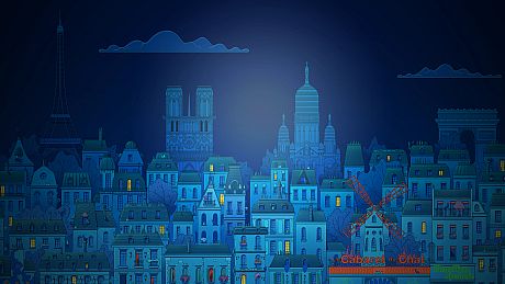 Hidden Cats in Paris Game