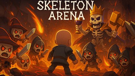 Skeleton Arena Game