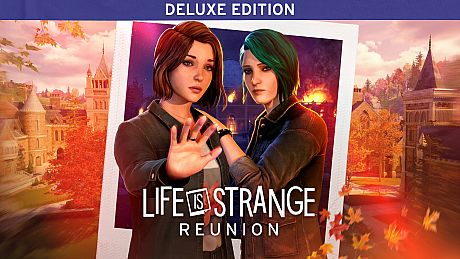 Life is Strange: Reunion Deluxe Edition Bundle