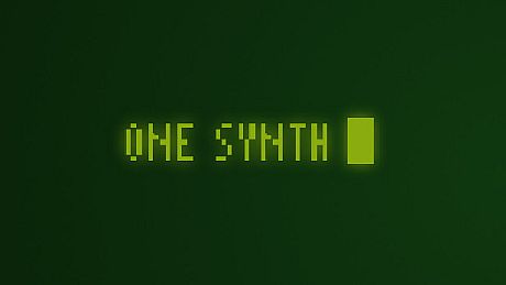 One Synth Game