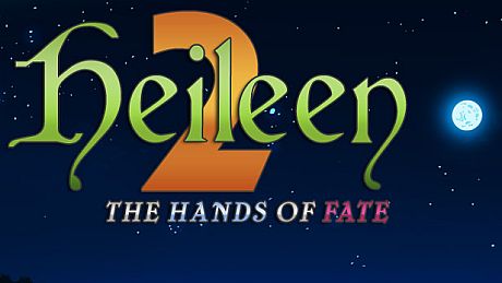 Heileen 2: The Hands Of Fate Game