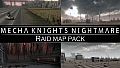 Mecha Knights: Nightmare | Raid Map Pack