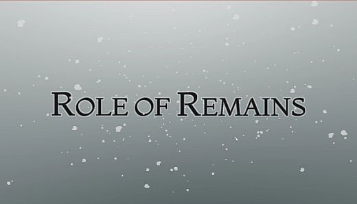 Role of Remains