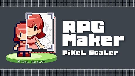 RPG Maker - PiXel ScaLer Game