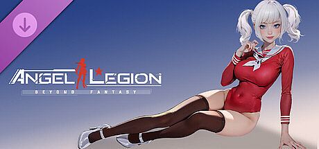 Angel Legion-DLC Sea Breeze Heartbeat B DLC