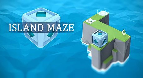 Island Maze Game