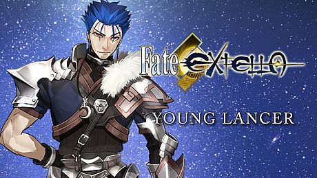 Fate/EXTELLA - Young Lancer DLC