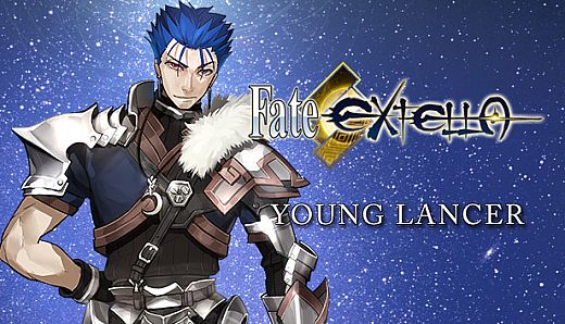 Fate/EXTELLA - Young Lancer
