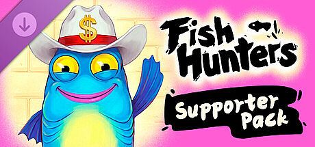 Fish Hunters  Supporter Pack DLC