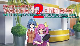 Welcome To... Chichester 2 - Part I : The Spy Of Chichester And The Eager Tourist Guide HD Edition