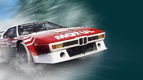 WS - BMW M1 Procar Rally Bundle