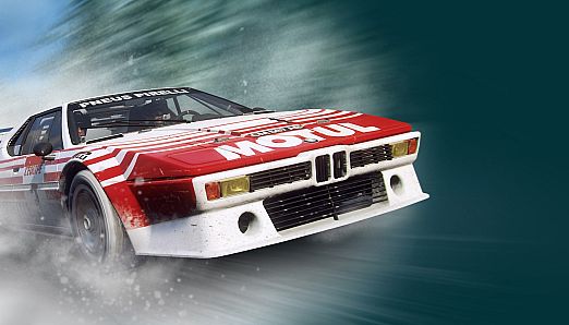 WS - BMW M1 Procar Rally