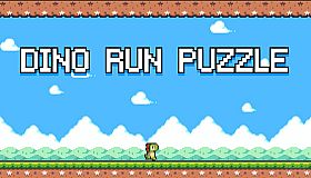 Dino Run Puzzle
