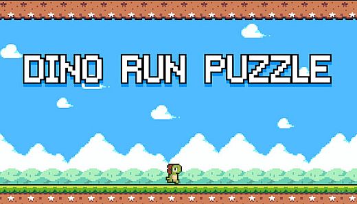 Dino Run Puzzle