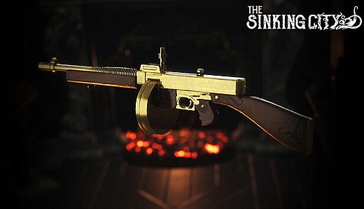 The Sinking City Remastered - Chicago Organ Grinder