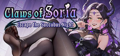 Claws of Soria: Escape the Succubus Night Game