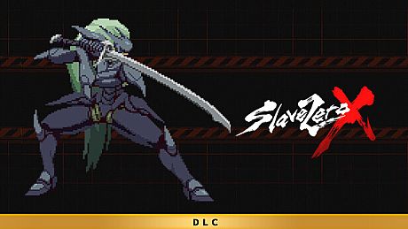 Slave Zero X - PC-themed Shou skin DLC