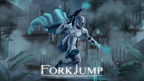 ForkJump Game