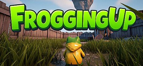 Frogging Up: Frog Climb Rage Game