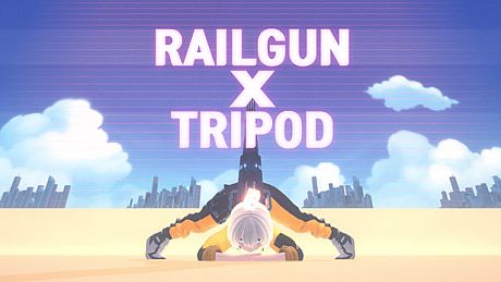 Railgun X Tripod Game