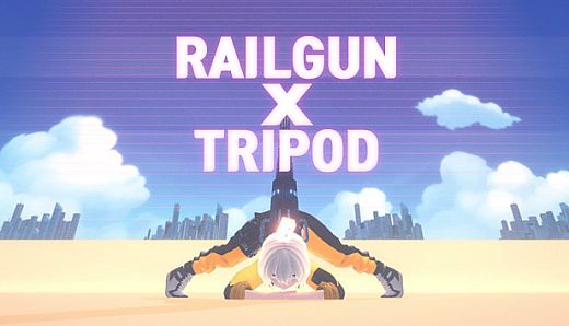 Railgun X Tripod